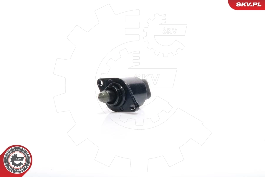 Idle Control Valve, air supply